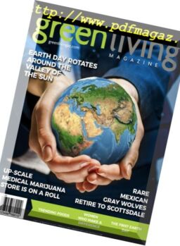 Green Living – April 2018