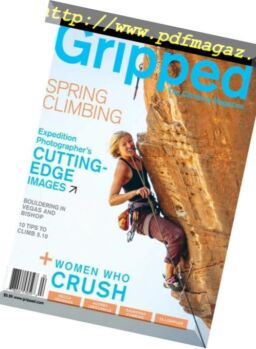 Gripped – April 2018