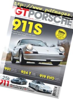 GT Porsche – June 2018
