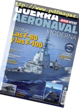 Guerra Aeronaval Moderna – (Avion Revue Internacional Especiales – 2018)