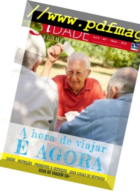 Guia da 3a Idade – abril 2018 Cover