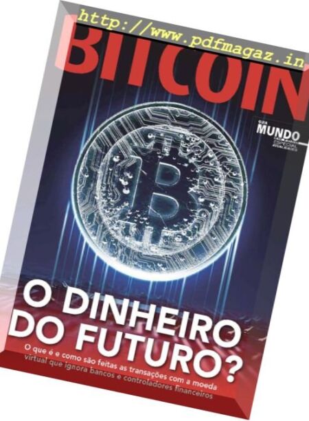 Guia Mundo em Foco – Bitcoin – Brasil – Especial Atualidades – Abril 2018 Cover