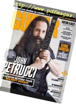 Guitar World – April 2018