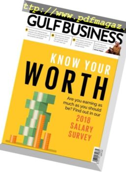 Gulf Business – April 2018