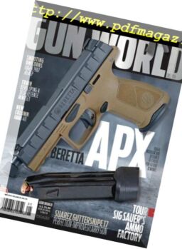 Gun World – May 2018