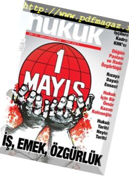 Guncel Hukuk – Mayis 2018