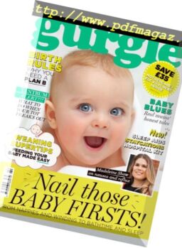 Gurgle – April 2018