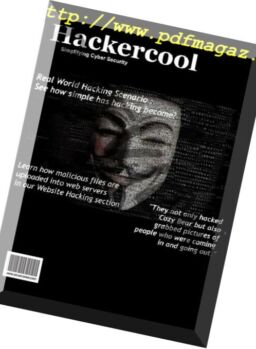 Hackercool – March 2018