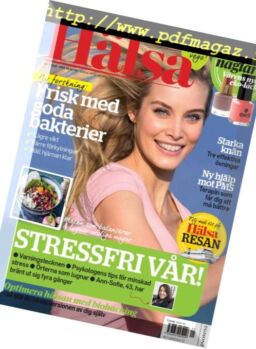Halsa – 26 april 2018