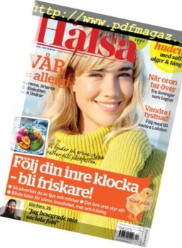 Halsa – 27 mars 2018
