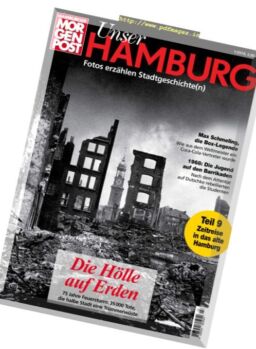 Hamburger Morgenpost Unser Hamburg – Nr.1 2018