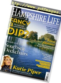 Hampshire Life – April 2018
