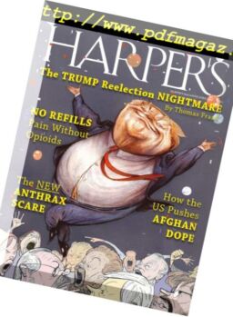 Harper’s Magazine – April 2018