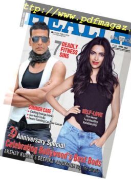 Health & Nutrition – April 2018