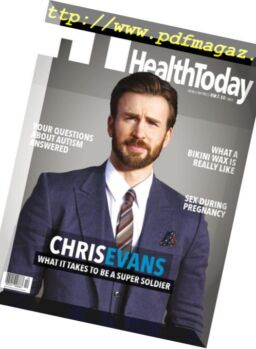 Health Today Malaysia – April 2018