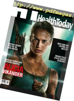 Health Today Malaysia – March 2018