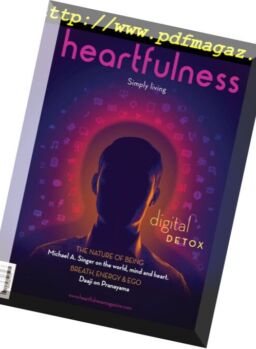 Heartfulness – April 2018