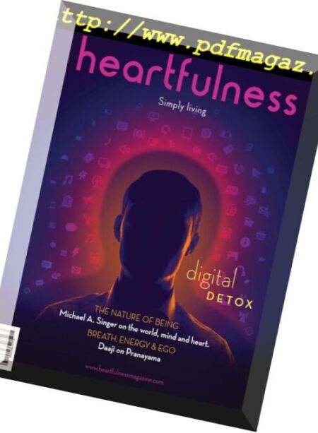 Heartfulness – April 2018 Cover