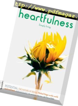Heartfulness – March 2018