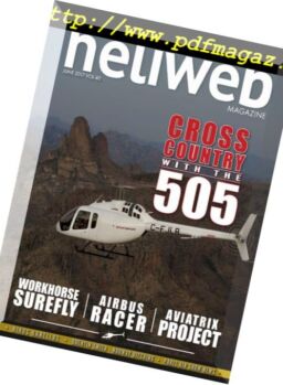 Heliweb – June 2017