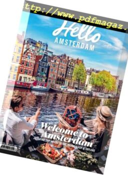 Hello Amsterdam – March-April2018