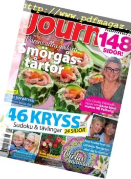 Hemmets Journal – 26 april 2018