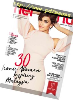 Her World Malaysia – March 2018