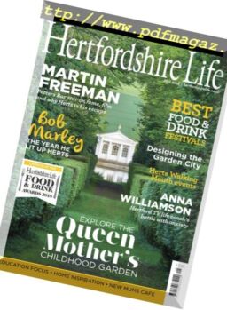 Hertfordshire Life – May 2018