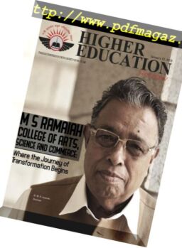 Higher Education Review – January 2018
