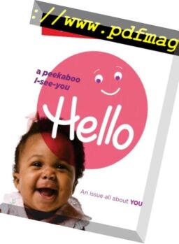 Highlights Hello – May 2018