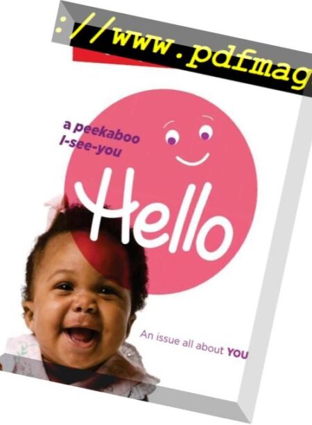 Highlights Hello – May 2018 Cover
