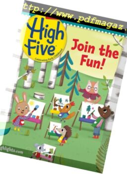 Highlights High Five – April 2018