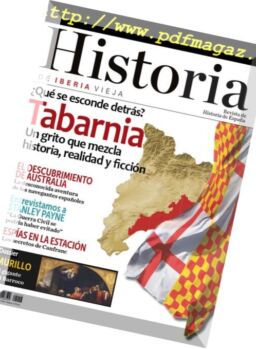 Historia de Iberia Vieja – marzo 2018