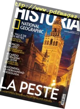 Historia National Geographic – abril 2018