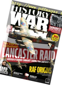 History of War – Issue 53, 2018