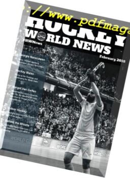 Hockey World News – 18 April 2018