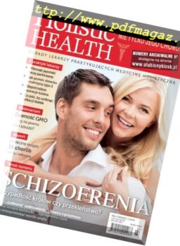 Holistic Health – Maj-Czerwiec 2018