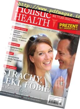 Holistic Health – Wrzesien-Pazdziernik 2017