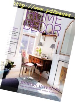 Home & Decor Indonesia – Pebruari 2018