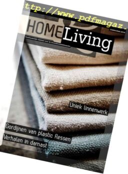 Home & Living Netherlands – Februari 2018