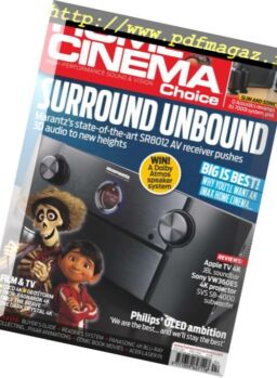 Home Cinema Choice – April 2018