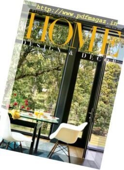 Home Design & Decor Austin-San Antonio – April-May 2018