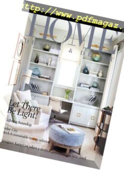 Home Design & Decor Triangle – April-May 2018