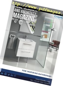 Home-Designer & Architect – May 2018
