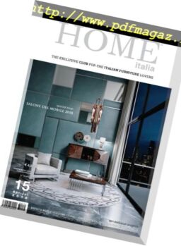 Home Italia – aprile 2018