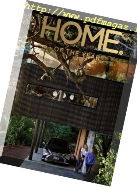Home New Zealand – April 2018 Cover