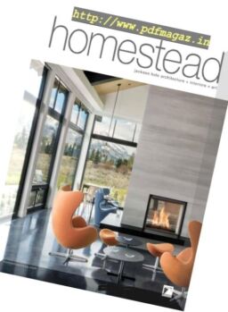 Homestead Magazine – 2018