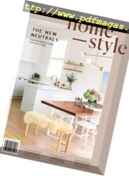 homestyle New Zealand – June 2018