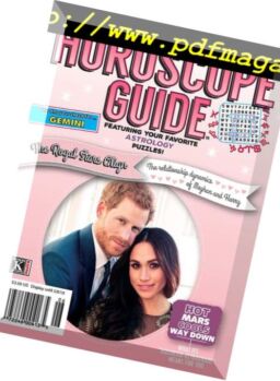 Horoscope Guide – June 2018