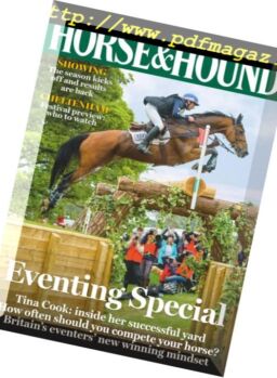 Horse & Hound – 7 March 2018